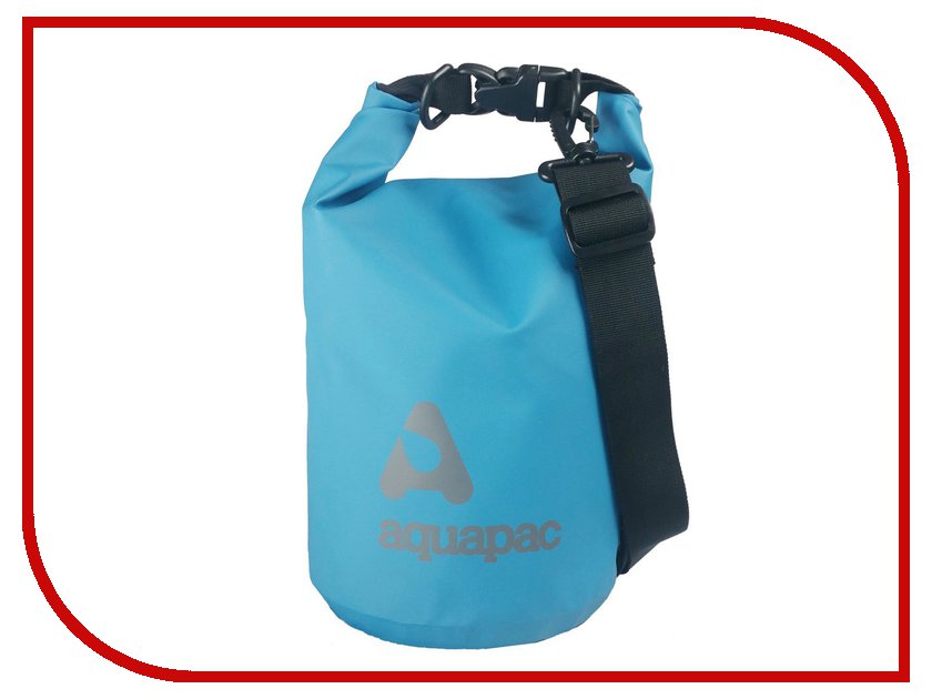  Aquapac 732 TrailProof Drybag 7L with Shoulder strap