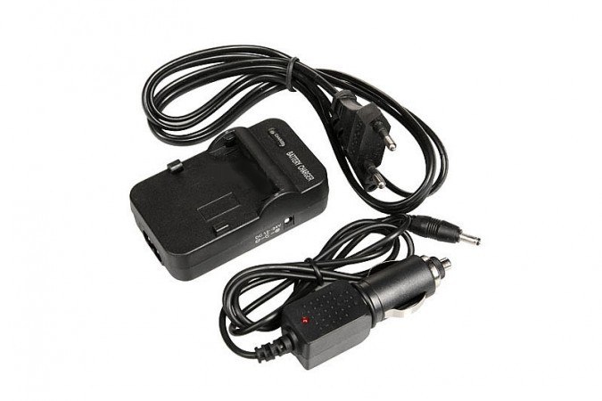 Acme Power Зарядное устройство AcmePower AP CH-P1640 for JVC-Everio VF707U / VF714U / VF733 (Авто+сетевой)