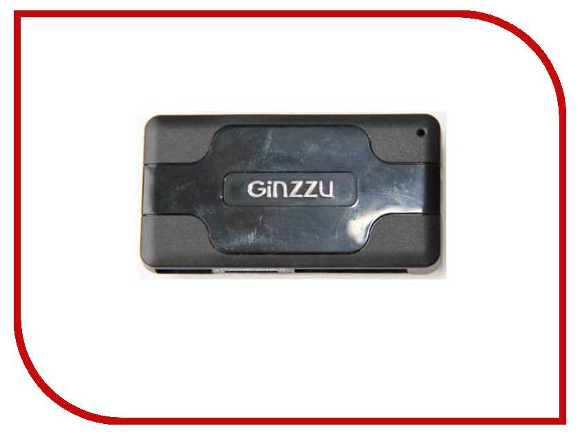 - Ginzzu GR-417UB / GlobusGPS GL-USB / CBR CR 455