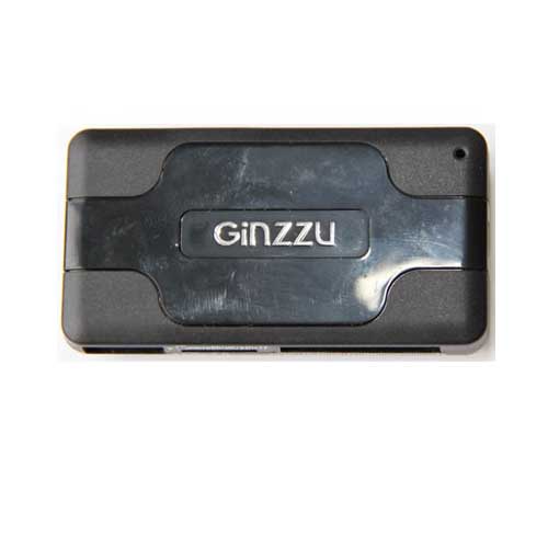  Карт-ридер Ginzzu GR-417UB / GlobusGPS GL-USB / CBR CR 455
