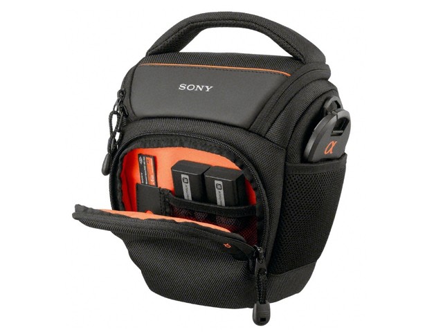 Sony Сумка Sony LCS-AMB Soft Carrying Case for Alpha Black