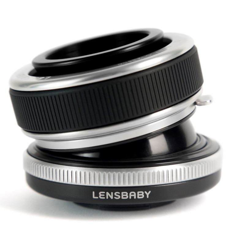 Lensbaby Объектив Lensbaby Composer Tilt Transformer for Sony NEX LBCTTS