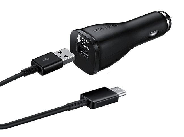 Зарядное устройство Samsung USB 2A Black EP-LN915CBEGRU