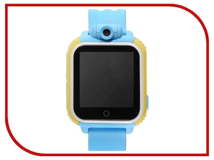 Здесь можно купить 1000ЦСФ  TipTop 1000ЦСФ Light Blue Детские умные часы