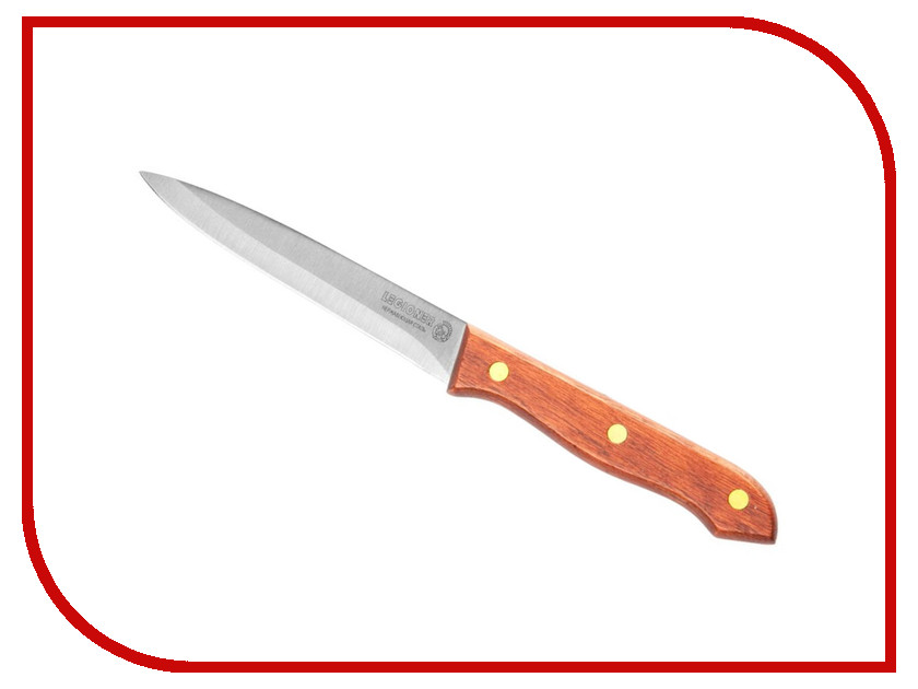 Нож Legioner Germanica Solo 47837-S_z01 - длина лезвия 110мм