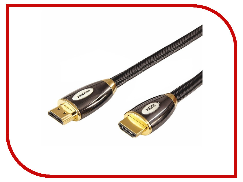  Rexant Luxury HDMI 1.5m 17-6503