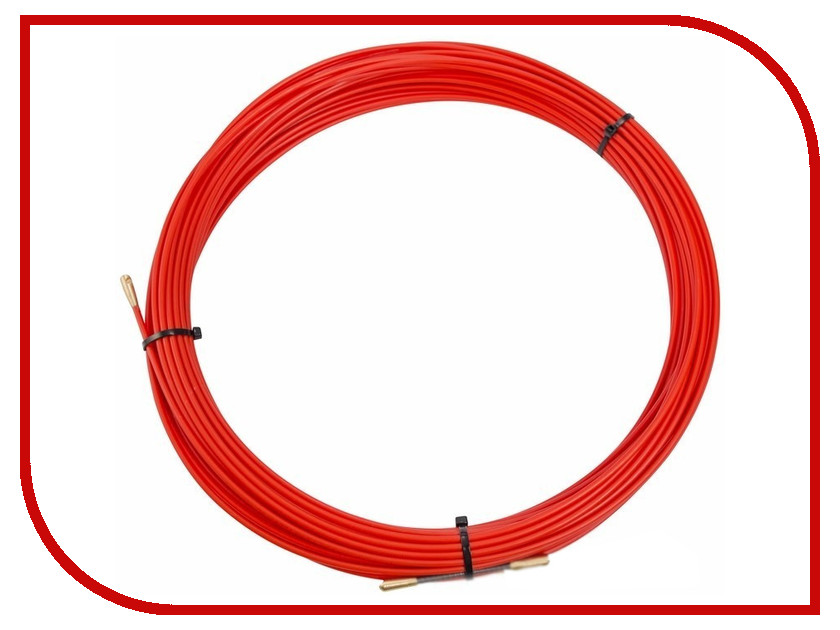 - Rexant d=3.5mm 30m Red 47-1030