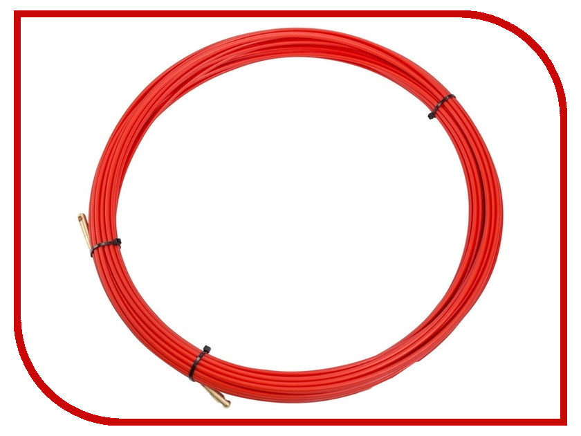 - Rexant d=3.5mm 20m Red 47-1020