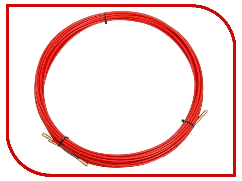 - Rexant d=3.5mm 15m Red 47-1015