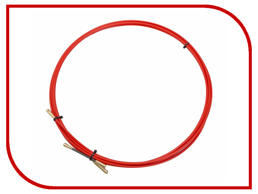 - Rexant d=3.5mm 5m Red 47-1005