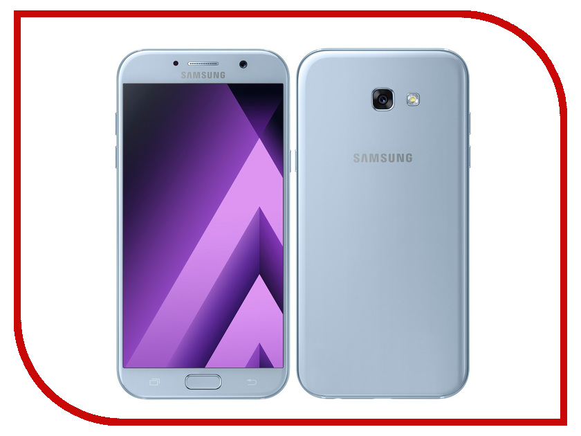   Samsung SM-A720F Galaxy A7 (2017) Blue