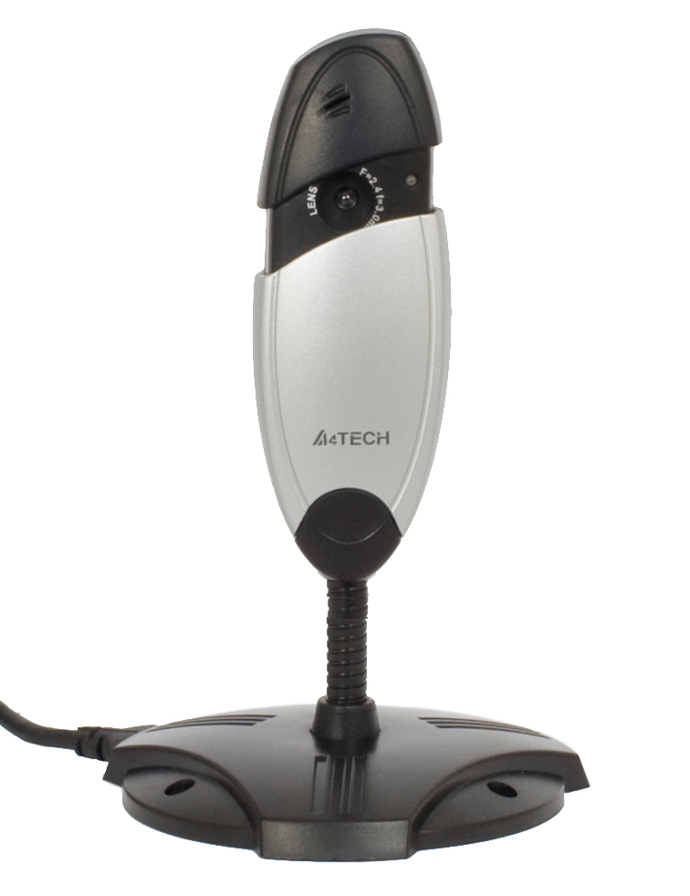 Вебкамера A4Tech PK-635E Black