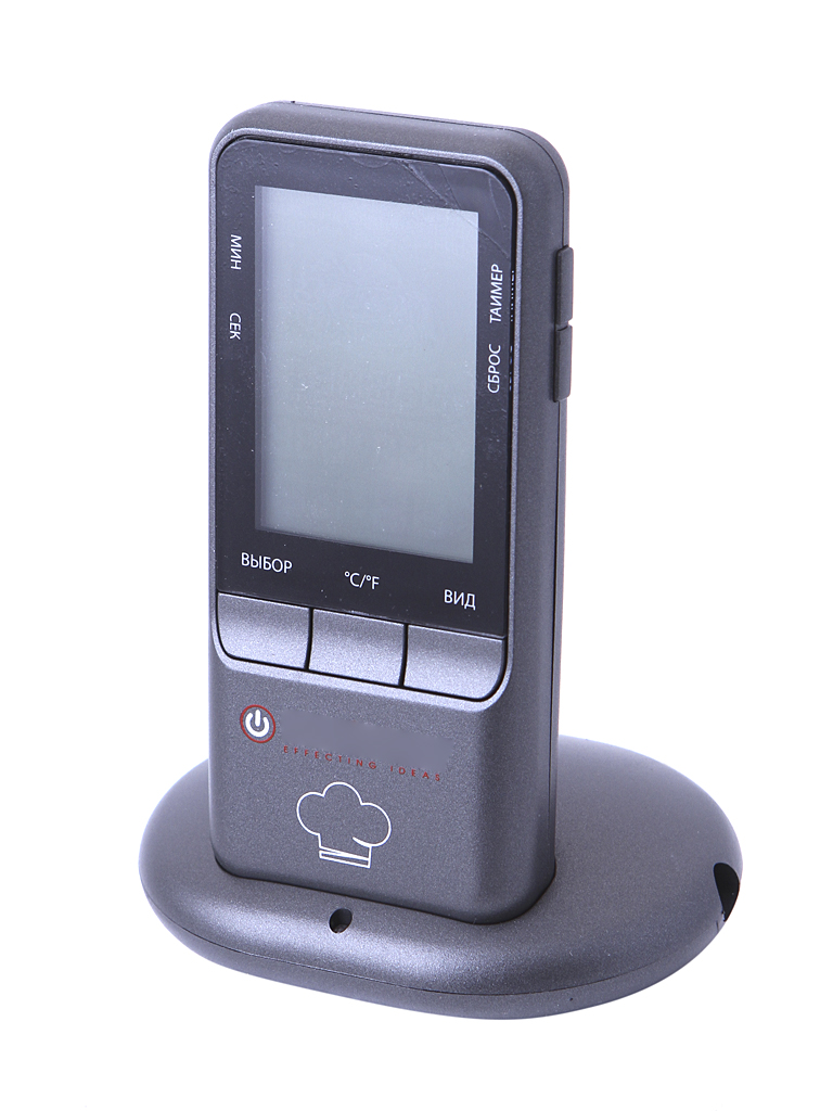 Термометр Endever Smart-06 Black