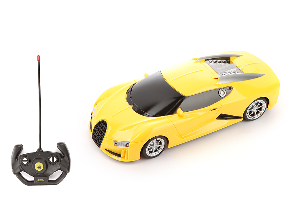 Радиоуправляемая игрушка Champion Model 7M-725/DT