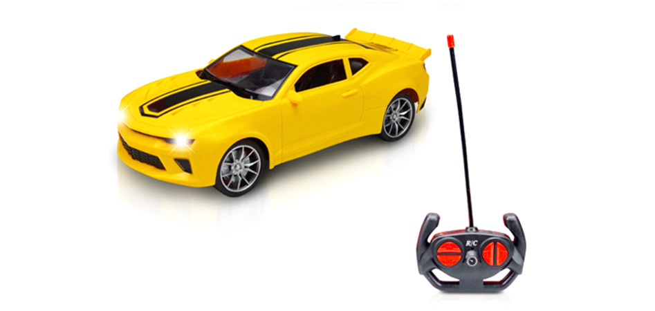 Радиоуправляемая игрушка Champion Model 7M-775/DT