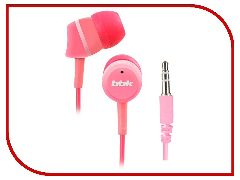  BBK EP-1220S Pink