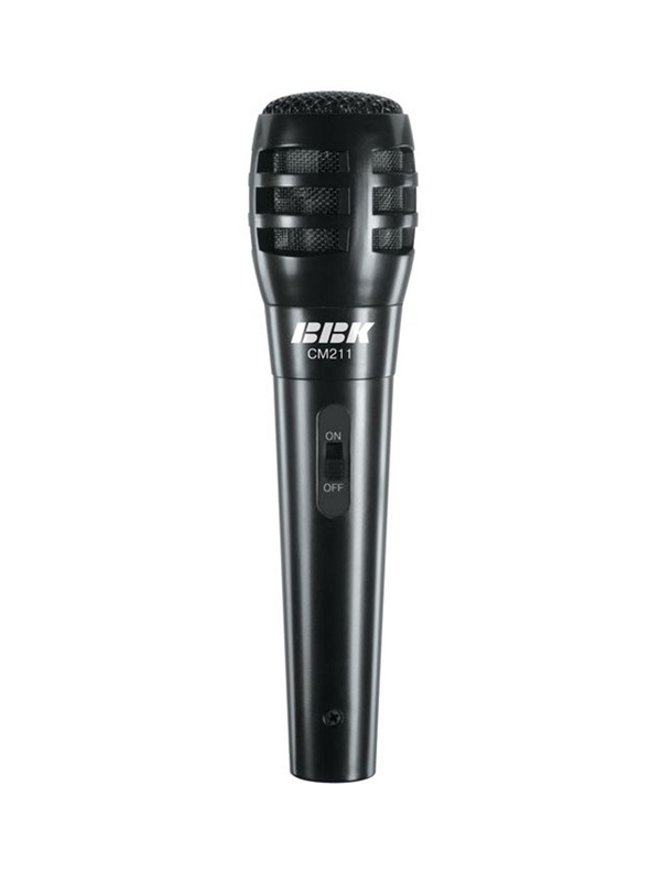 Микрофон BBK CM211 Black
