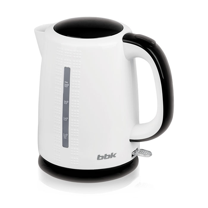 Чайник BBK EK1730P White-Black