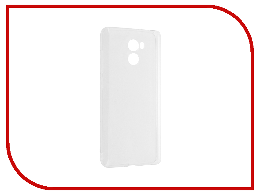   Xiaomi Redmi 4 iBox Crystal Transparent