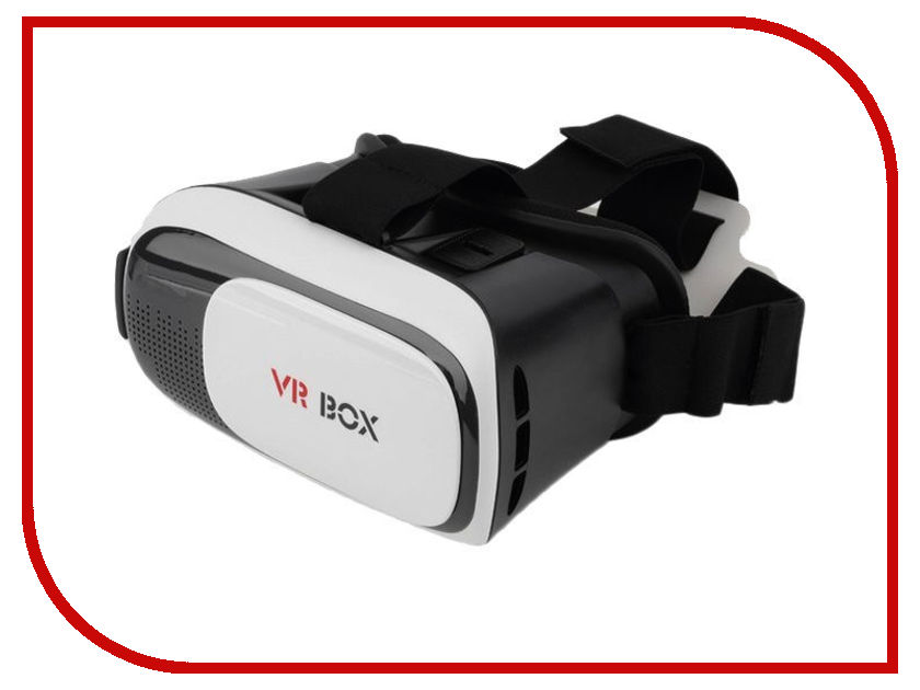    Red Line VR Box