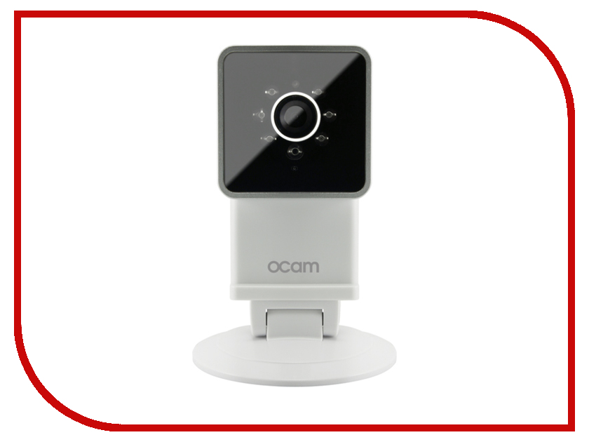 IP камера OCAM M3+ White