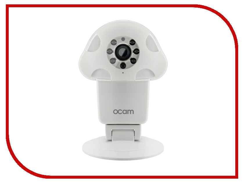 IP камера OCAM M1+ White