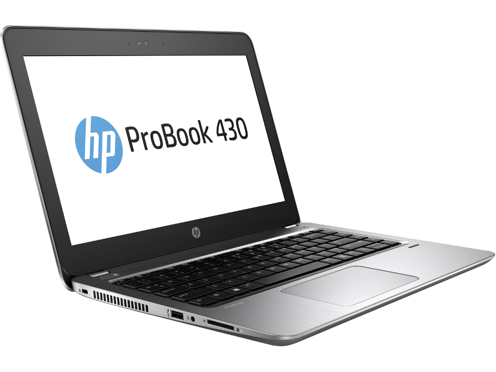 Ноутбук HP ProBook 430 G4 Y7Z35EA (Intel Core i5-7200U 2.5 GHz/4096Mb/128Gb SSD/No ODD/Intel HD Graphics/Wi-Fi/Bluetooth/Cam/13.3/1920x1080/Windows 10 64-bit) Hewlett Packard