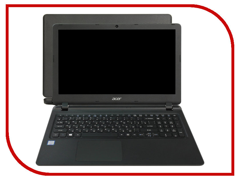  Acer Extensa EX2540-37EE NX.EFGER.002 (Intel Core i3-6006U 2.0 GHz / 4096Mb / 1000Gb / No ODD / Intel HD Graphics / Wi-Fi / Bluetooth / Cam / 15.6 / 1920x1080 / Linux)