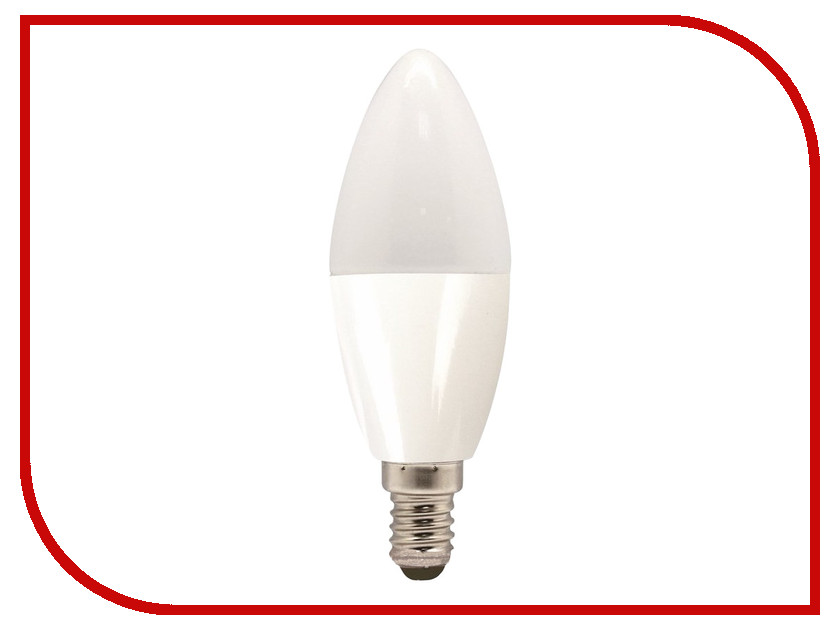  LAMPER Premium C37 E14 3W 3000K 220Lm 220V 601-816