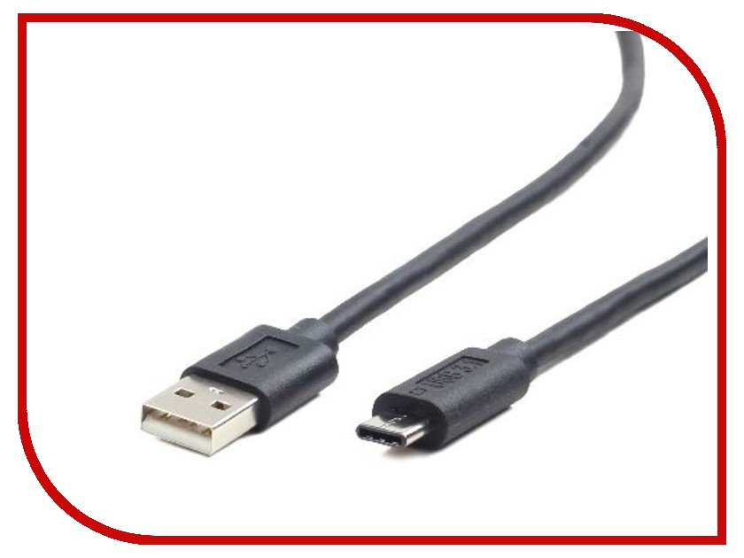  Gembird Cablexpert USB 2.0 AM / USB 3.1 Type-C 1.8m CCP-USB2-AMCM-6