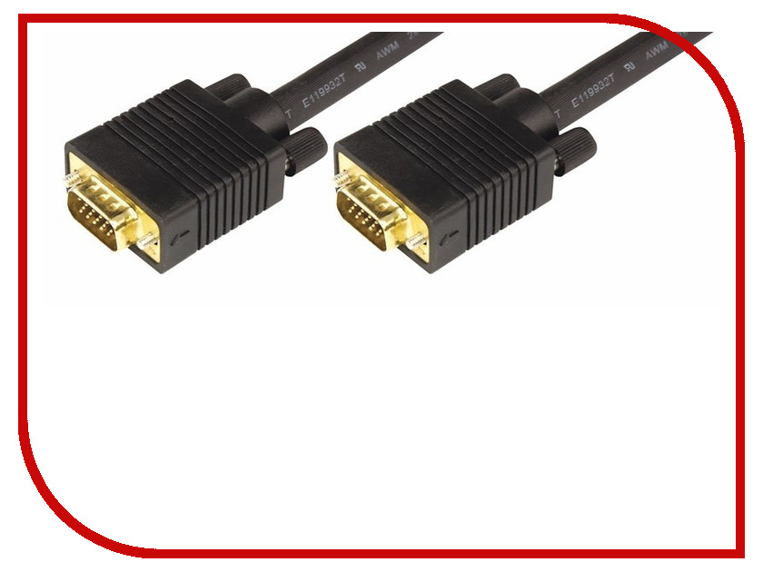  Rexant VGA Plug - VGA Plug 3m 17-5505