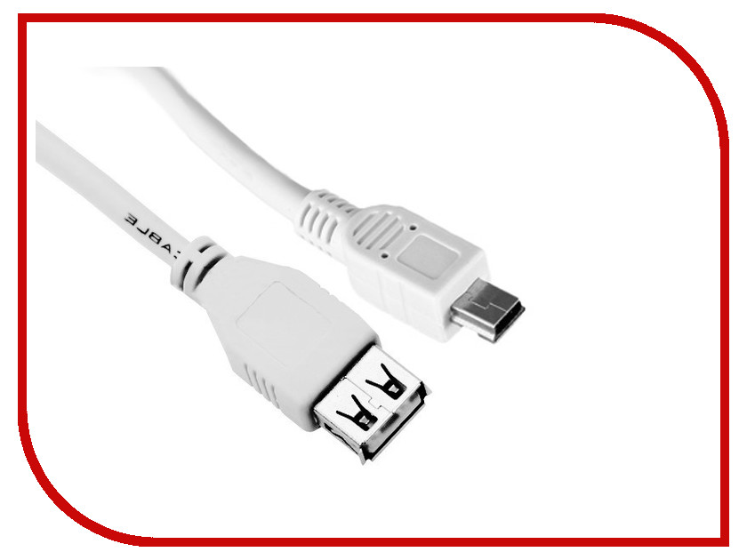  Rexant miniUSB - USB 0.2m 18-1132