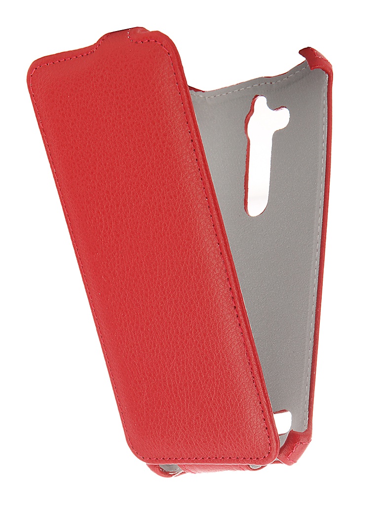 Аксессуар Чехол для ASUS ZenFone Go ZB500KG Zibelino Classico Red ZCL-ASU-ZB500KG-RED zb500kg 1b013ru