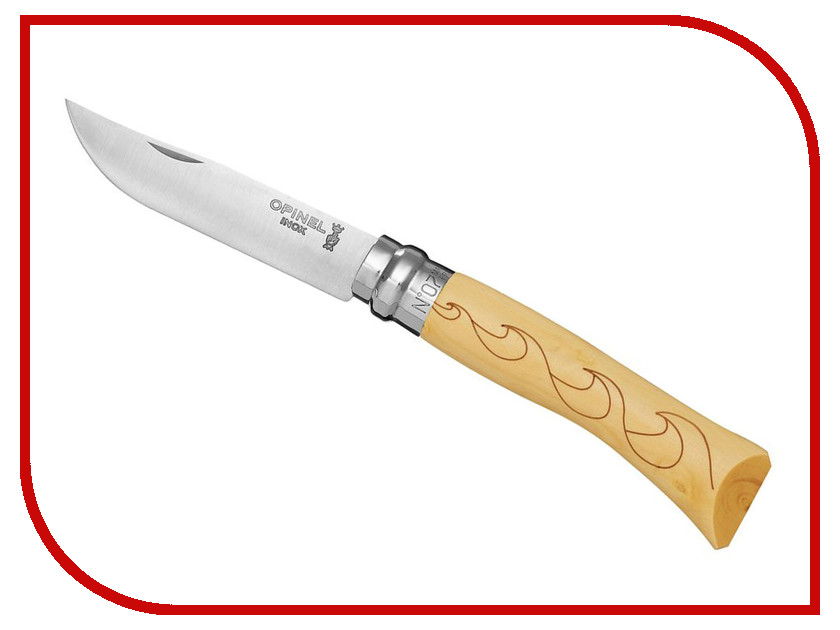  Opinel Tradition Nature 07  001552 -   80