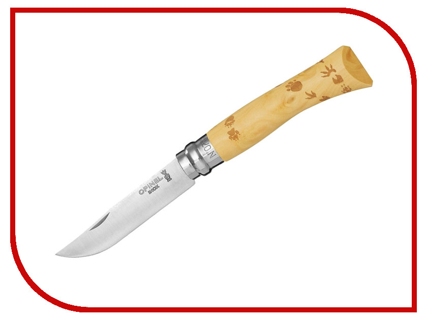  Opinel Tradition Nature 07  001550 -   80