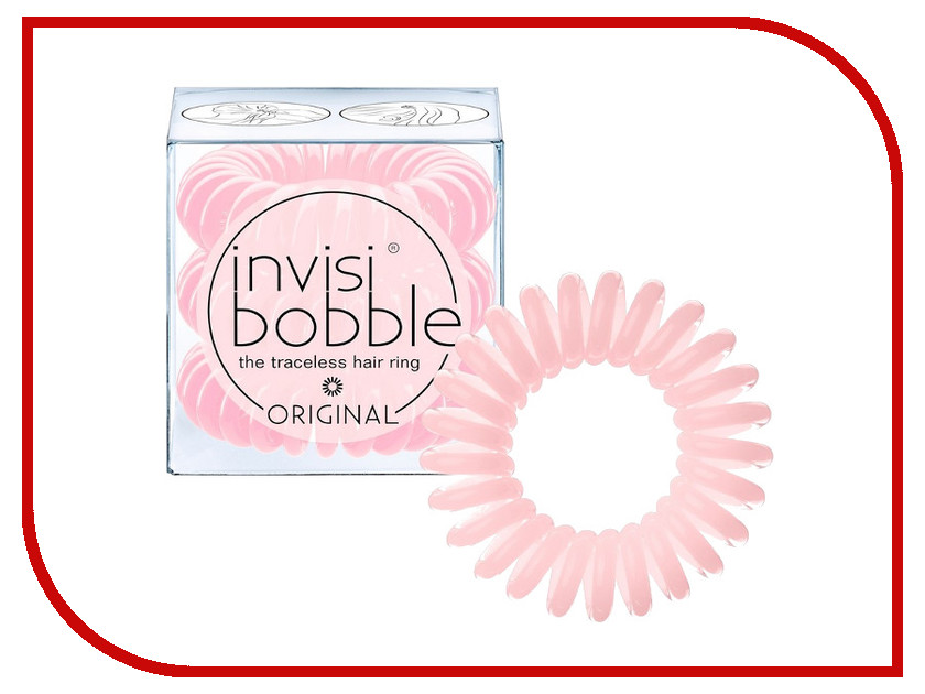    Invisibobble Original Blush Hour 3 3070