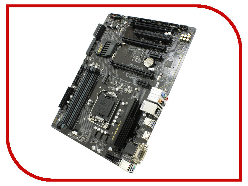 все цены на Материнская плата GigaByte GA-Z270-HD3 онлайн