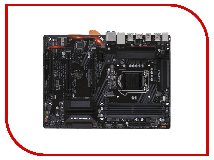 фото Материнская плата GigaByte GA-Z270XP-SLI