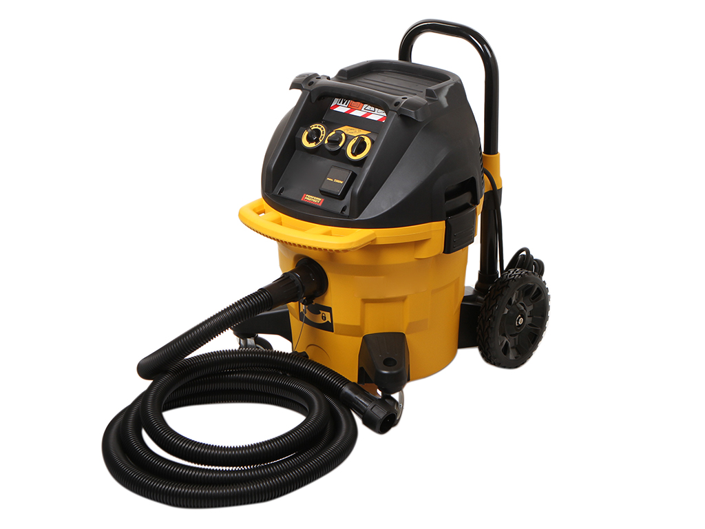 Пылесос DeWalt DWV902M