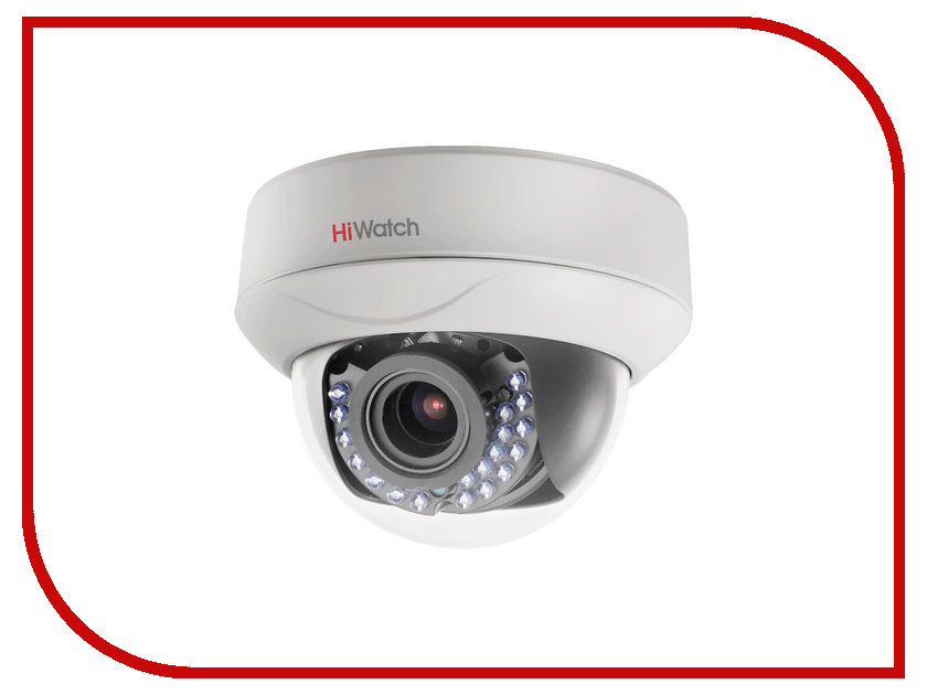 AHD  HikVision HiWatch DS-T207