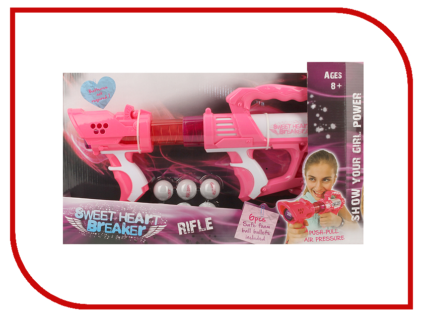  Toy Target Sweet Heart Breaker 22022