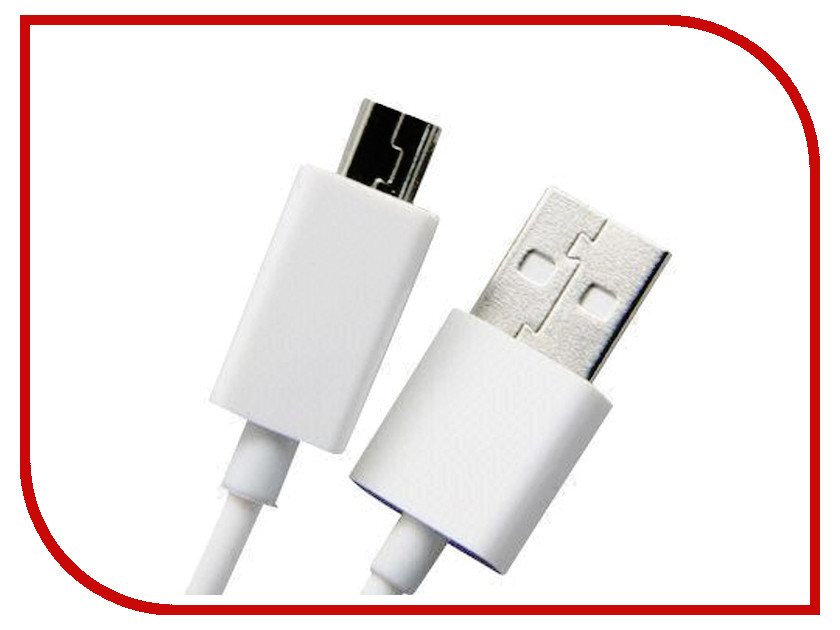  Rexant USB - miniUSB 1m White 18-4401
