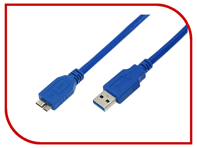  Rexant USB-A (male) - MicroUSB (male) 3m 18-1636