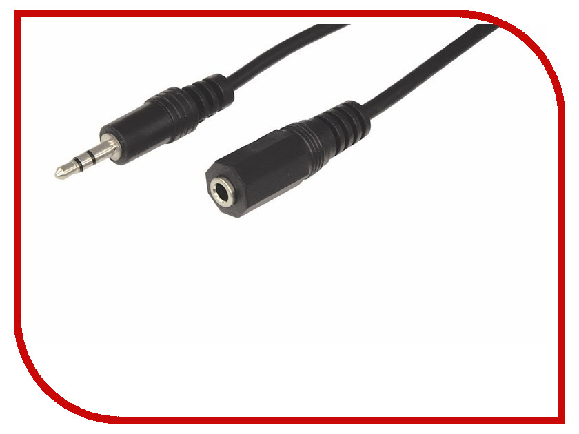  Rexant 3.5mm Stereo Plug - 3.5mm Stereo Jack 1.5m 17-4003