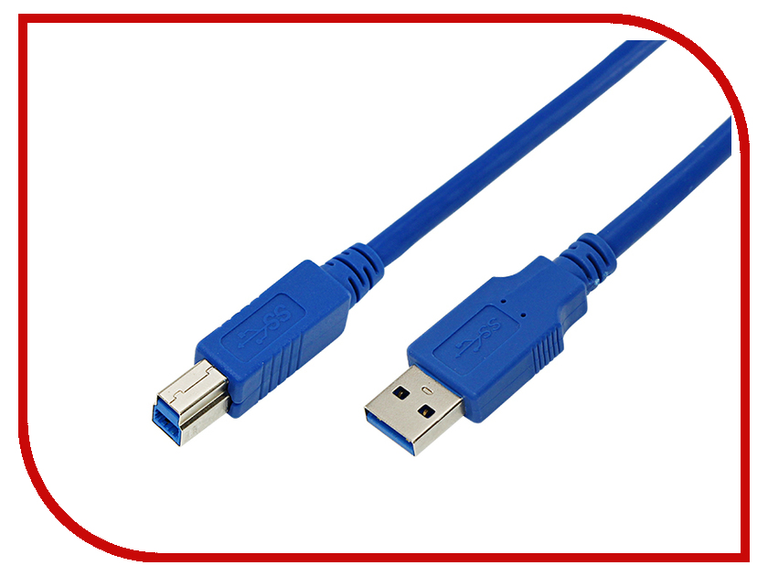  Rexant USB-A (male) - USB-B (male) 1.5m 18-1603