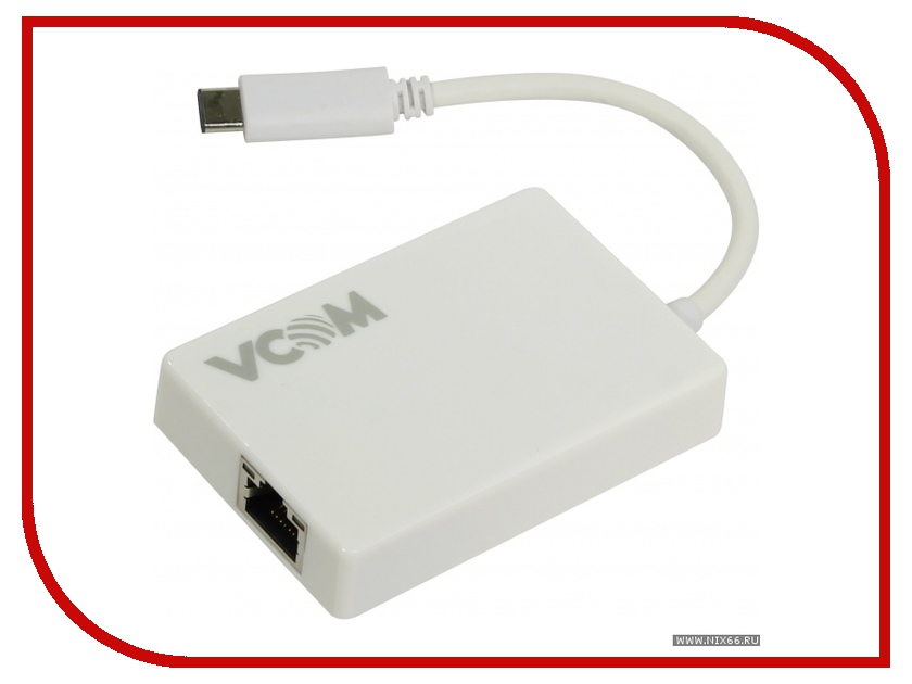  VCOM USB Type-C - USB 3 port DH311