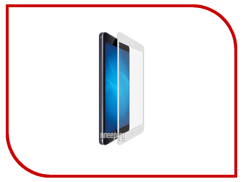    Xiaomi Redmi 4 / 4 Pro Svekla Full Screen White ZS-SVXIRED4-FSWH