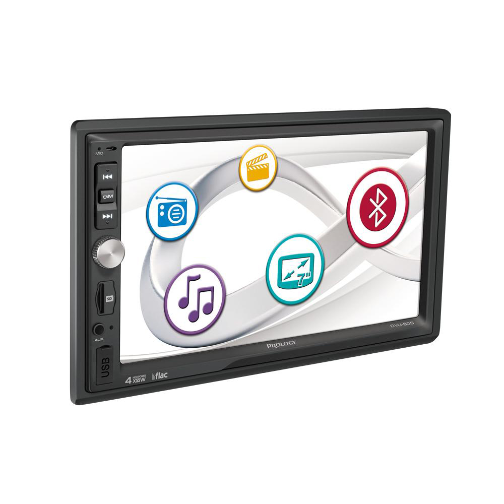 Автомагнитола Prology DVU-800