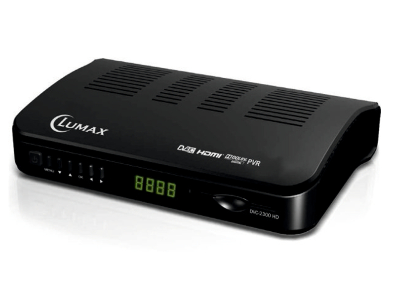 Медиаплеер Lumax DVC-2300 HD