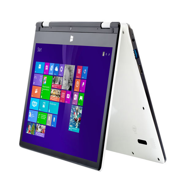 Ноутбук KREZ Ninja TY1301W (Intel Atom x5-Z8350 1.44 GHz/2048Mb/32Gb/Wi-Fi/Bluetooth/Cam/13.3/1920x1080/Touchscreen/Windows 10)